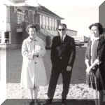 1962 Nadine Haslem, Gerald McNeil, Sister Mary John.jpg (134983 bytes)