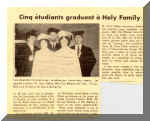 1965 French Graduation article.jpg (960480 bytes)