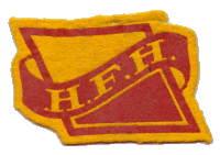 Holy Family High Scool Crest - 1965